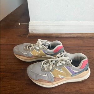 New Balance Women's Multi-Color Athletic Sneakers